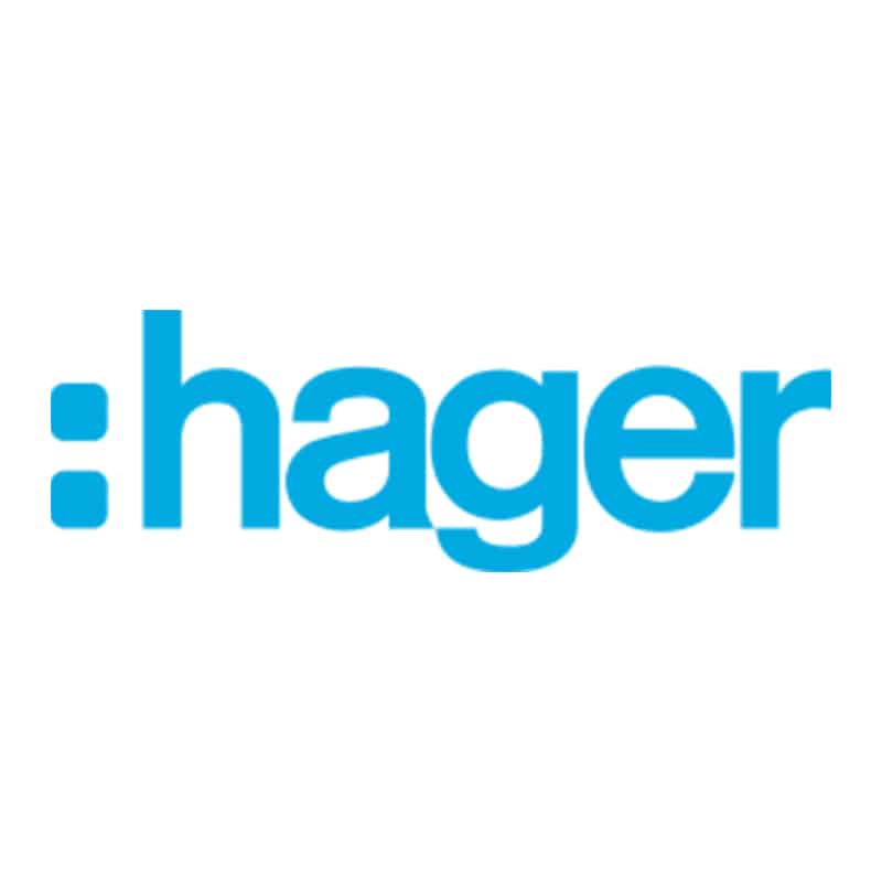 logo hager ar électricité saint-pierre-en-faucigny